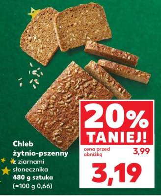 Chleb żytnio- -pszenny