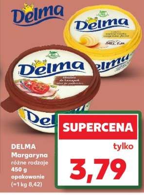 DELMA Margaryna