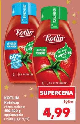 KOTLIN Ketchup