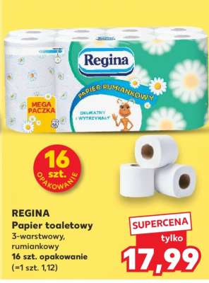 REGINA Papier toaletowy