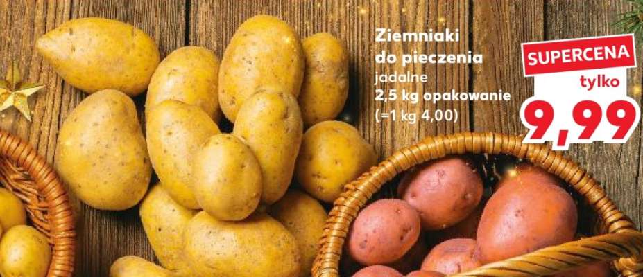 Ziemniaki do pieczenia