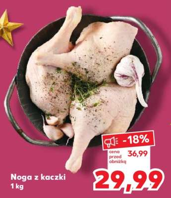 Noga z kaczki 1 kg