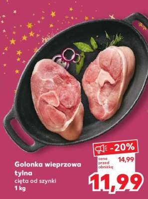 Golonka wieprzowa tylna