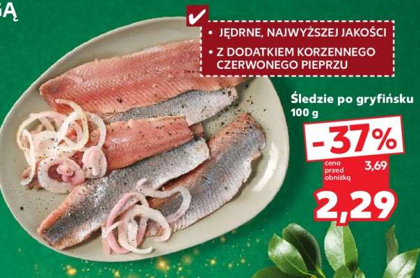 Śledzie po gryfińsku