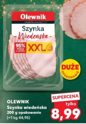 OLEWNIK Szynka wiedeńska