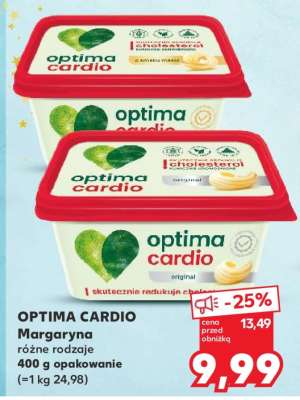 OPTIMA CARDIO Margaryna