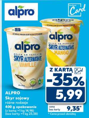 ALPRO Skyr sojowy