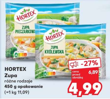 HORTEX Zupa