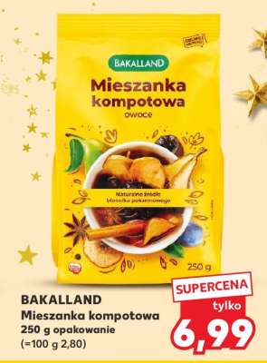 Mieszanka kompotowa
