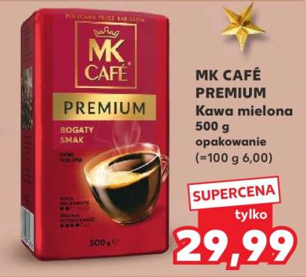 MK CAFÉ PREMIUM