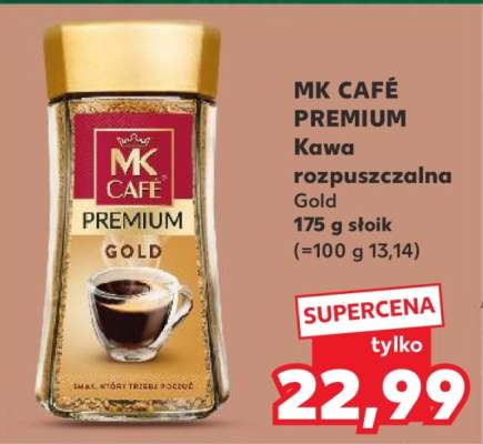 MK CAFÉ PREMIUM
