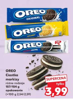 OREO Ciastka markizy