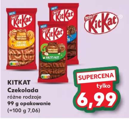 KITKAT Czekolada