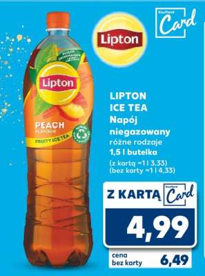 LIPTON Ice Tea