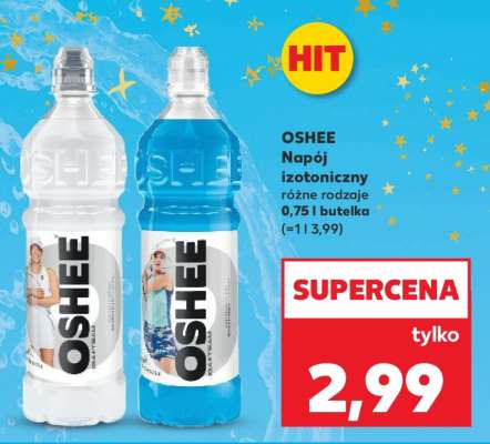 OSHEE Napój izotoniczny