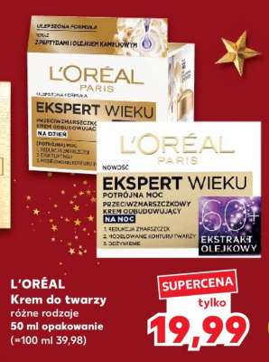 L'ORÉAL Krem do twarzy