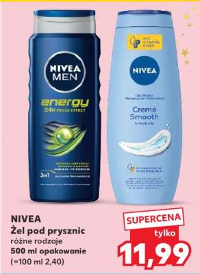 NIVEA Żel pod prysznic