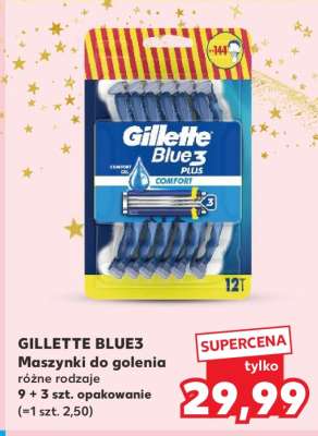 GILLETTE BLUE3