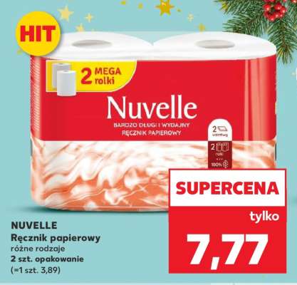 NUVELLE Ręcznik papierowy
