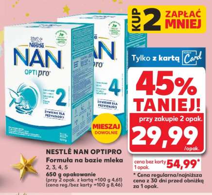 NESTLÉ Nan Optipro