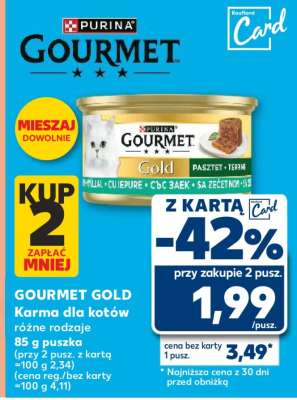 GOURMET GOLD