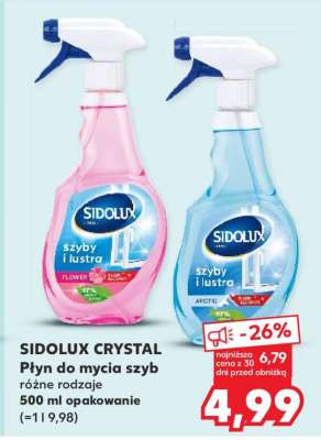 SIDOLUX CRYSTAL