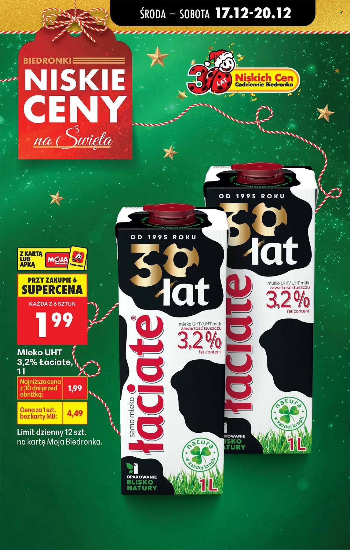 Gazetka Biedronka - 17.12.2025 - 23.12.2025. Strona 5