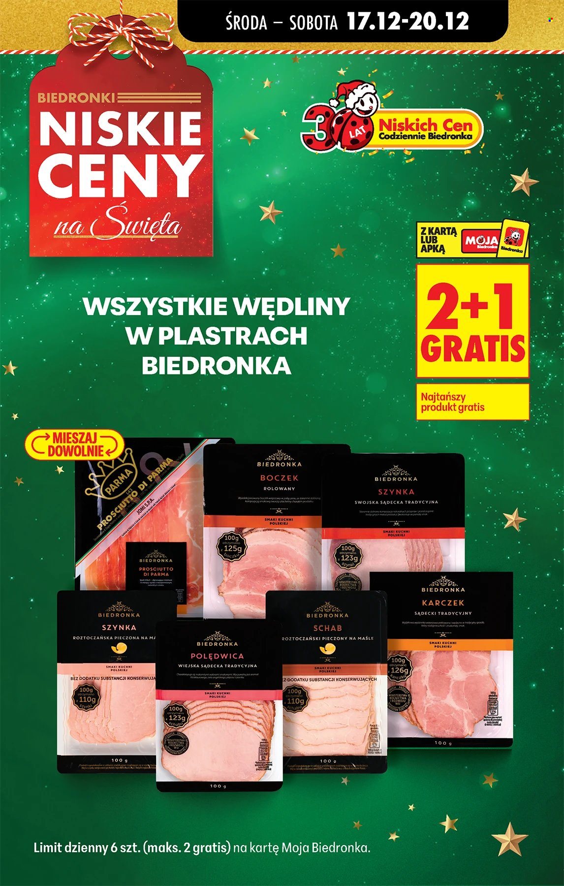 Gazetka Biedronka - 17.12.2025 - 23.12.2025. Strona 11