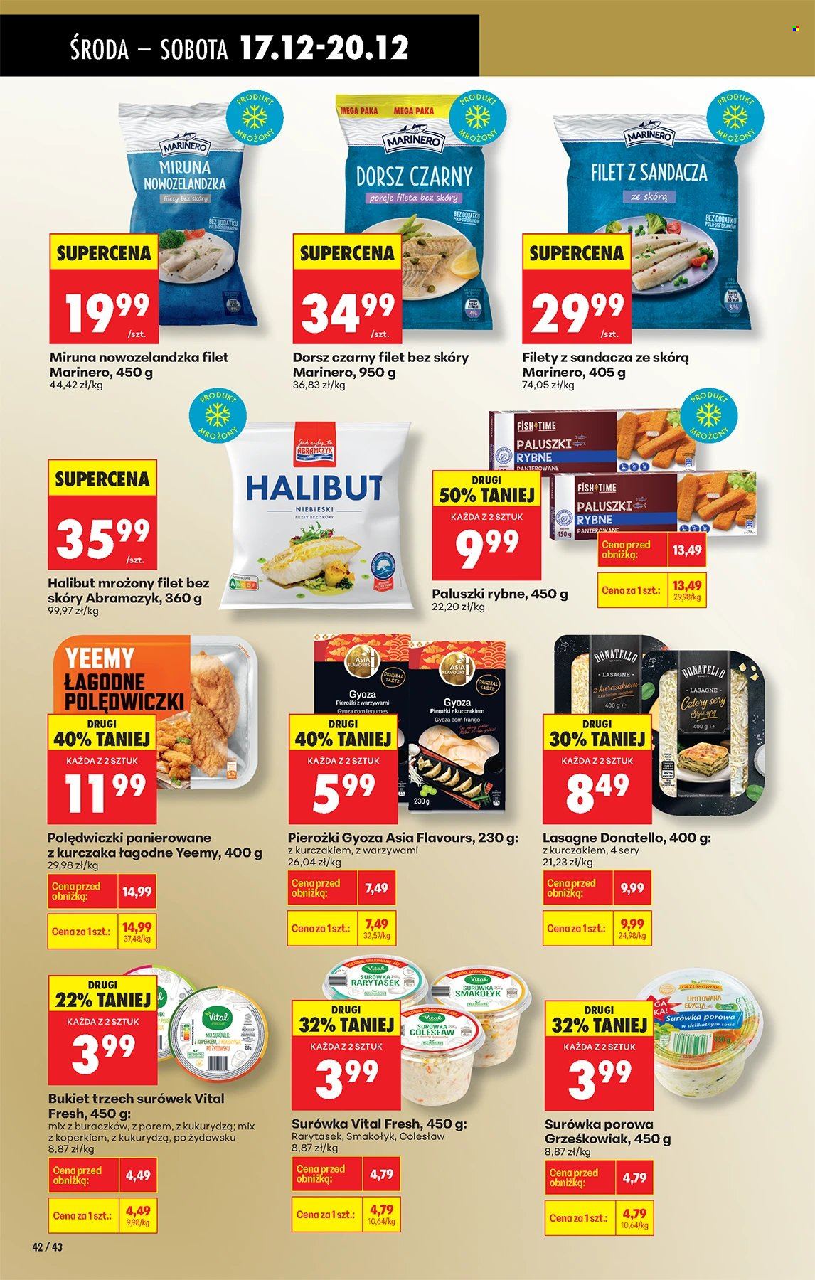 Gazetka Biedronka - 17.12.2025 - 23.12.2025. Strona 42