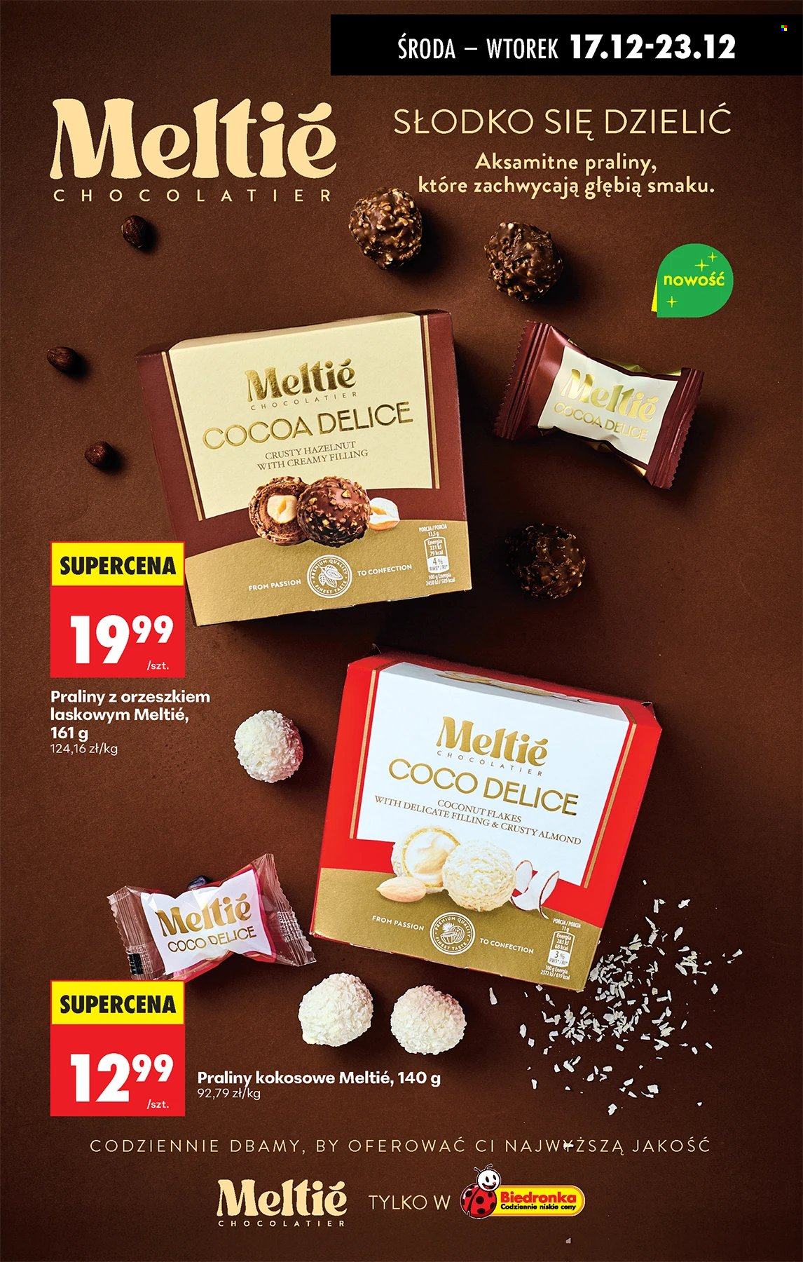 Gazetka Biedronka - 17.12.2025 - 23.12.2025. Strona 53