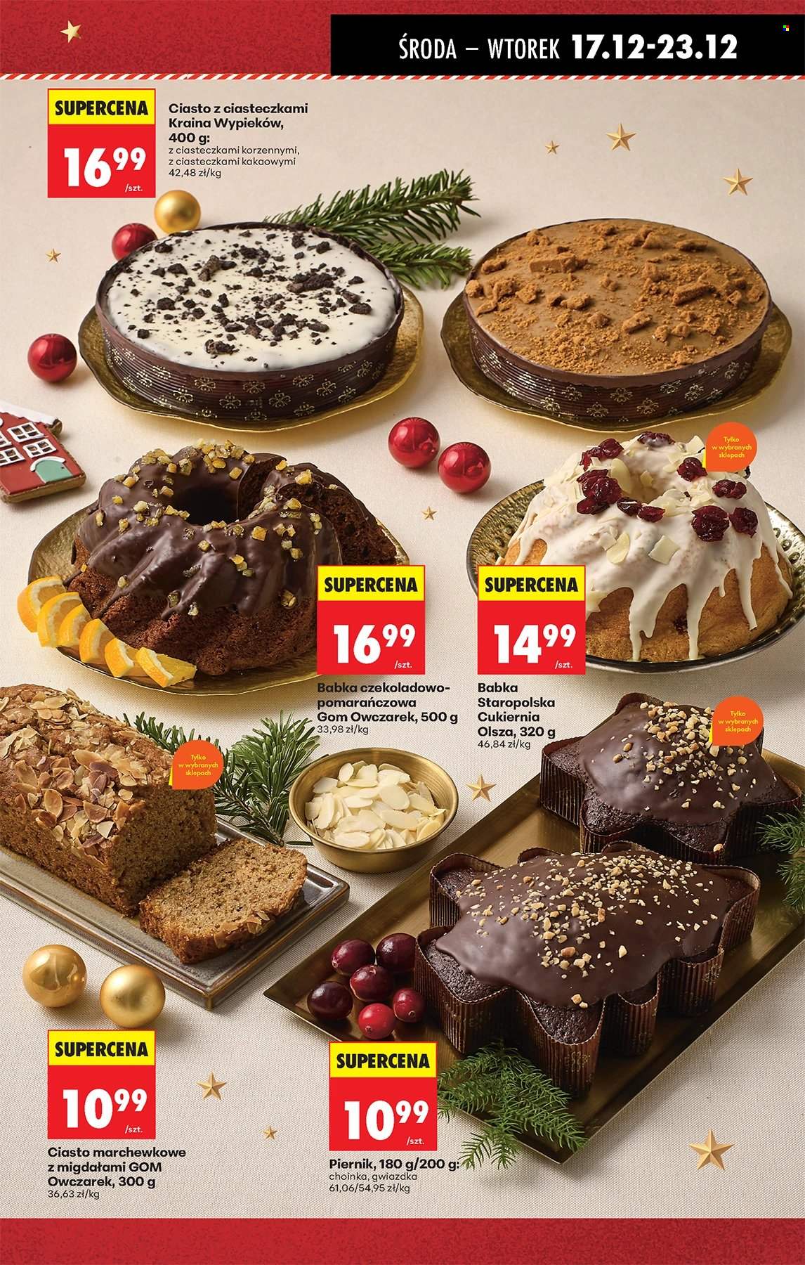 Gazetka Biedronka - 17.12.2025 - 23.12.2025. Strona 57