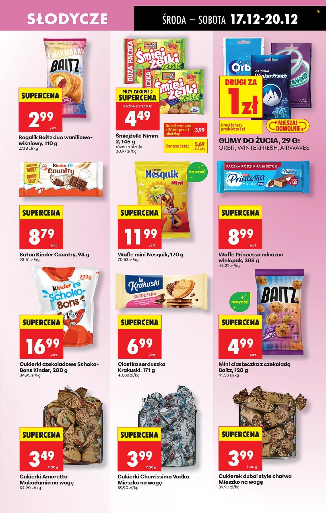 Gazetka Biedronka - 17.12.2025 - 23.12.2025. Strona 59