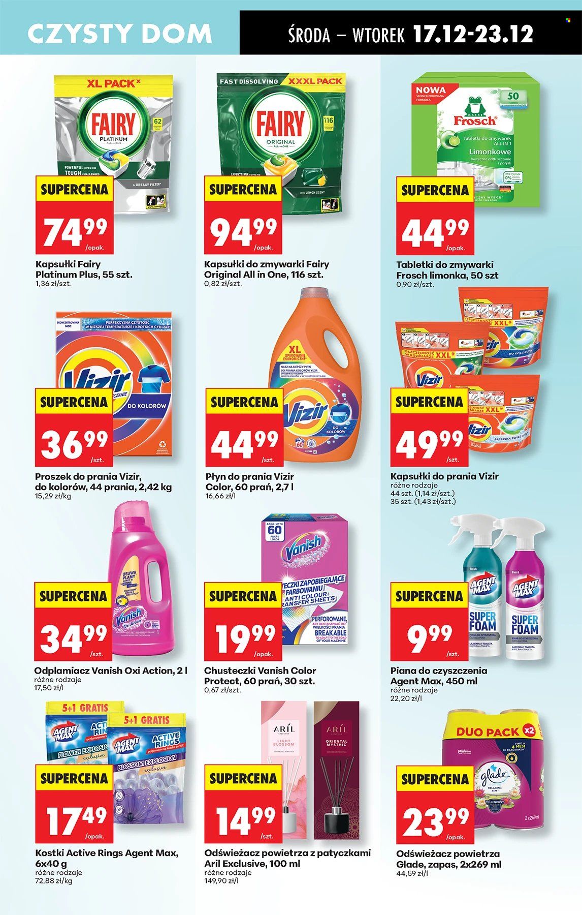 Gazetka Biedronka - 17.12.2025 - 23.12.2025. Strona 69