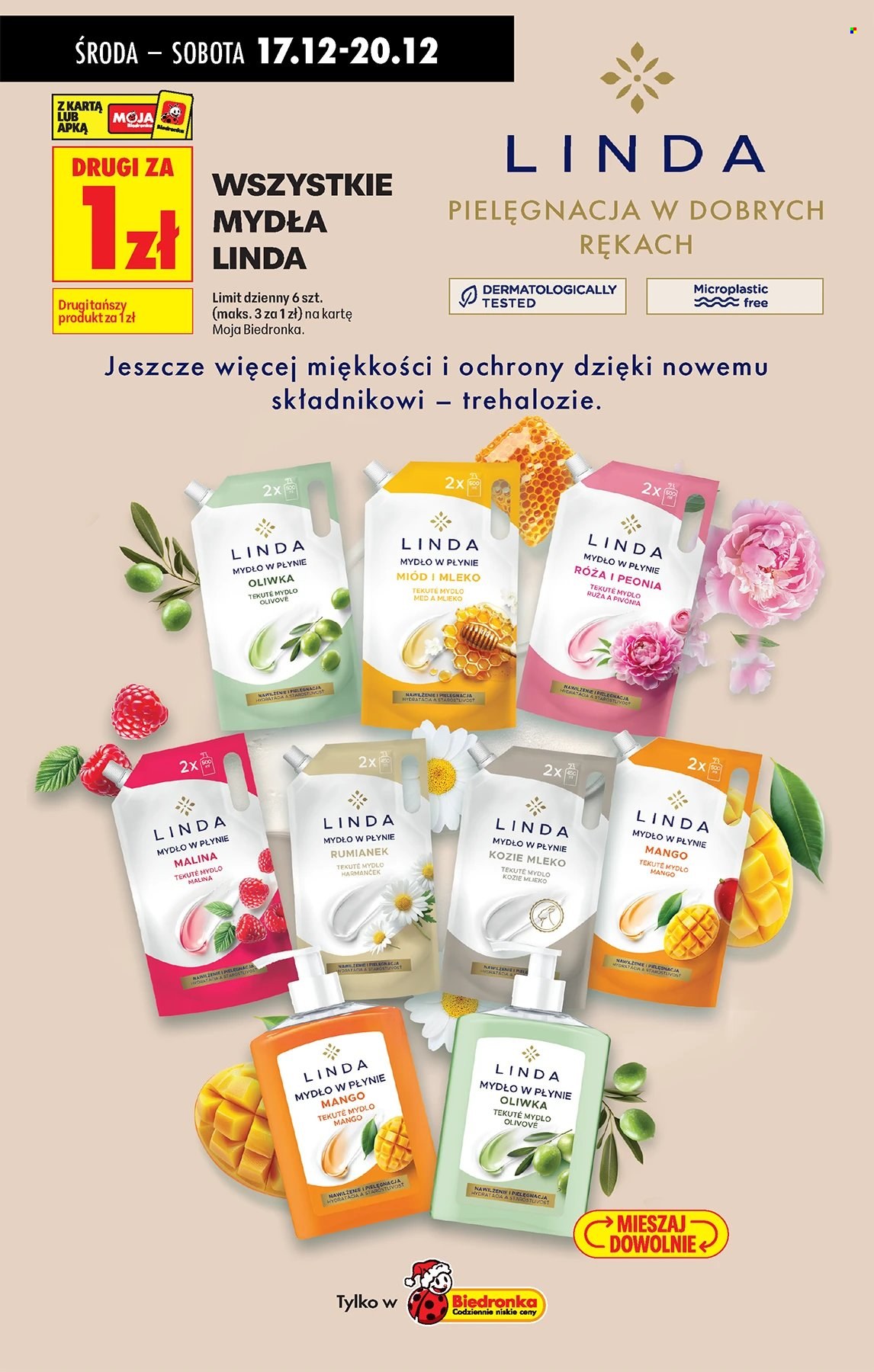Gazetka Biedronka - 17.12.2025 - 23.12.2025. Strona 74