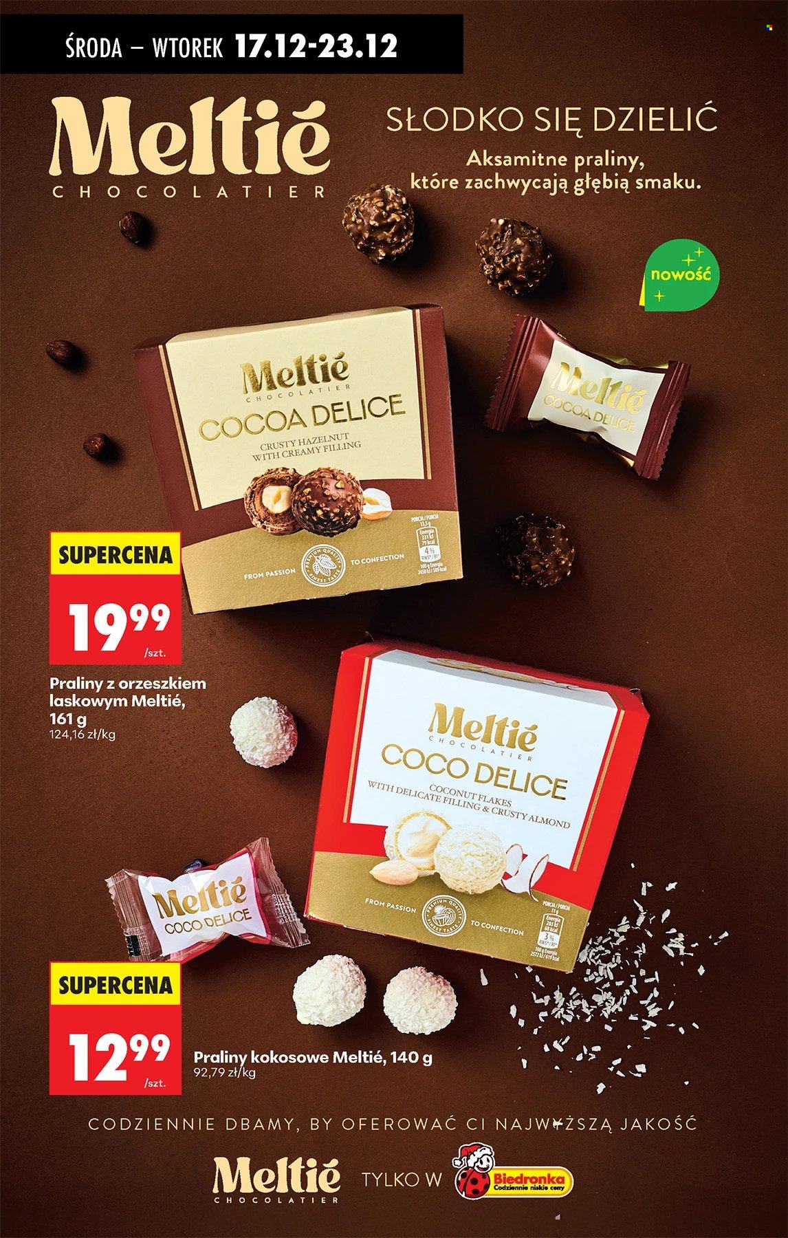 Gazetka Biedronka - 17.12.2025 - 23.12.2025. Strona 79