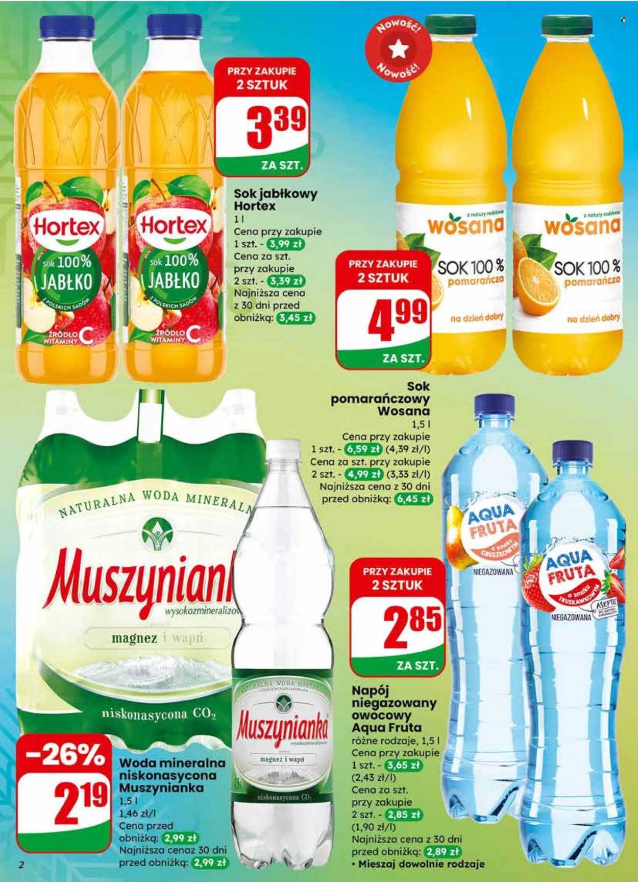 Gazetka Dino - 17.12.2025 - 23.12.2025. Strona 2