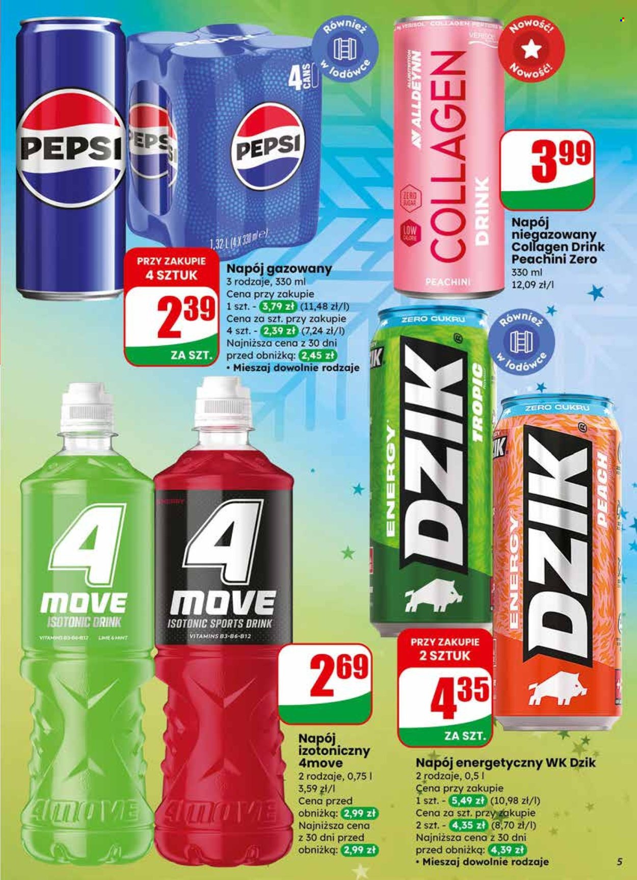 Gazetka Dino - 17.12.2025 - 23.12.2025. Strona 5