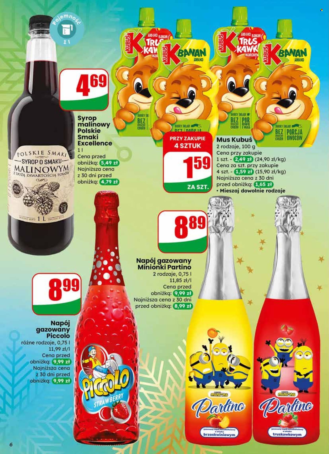 Gazetka Dino - 17.12.2025 - 23.12.2025. Strona 6