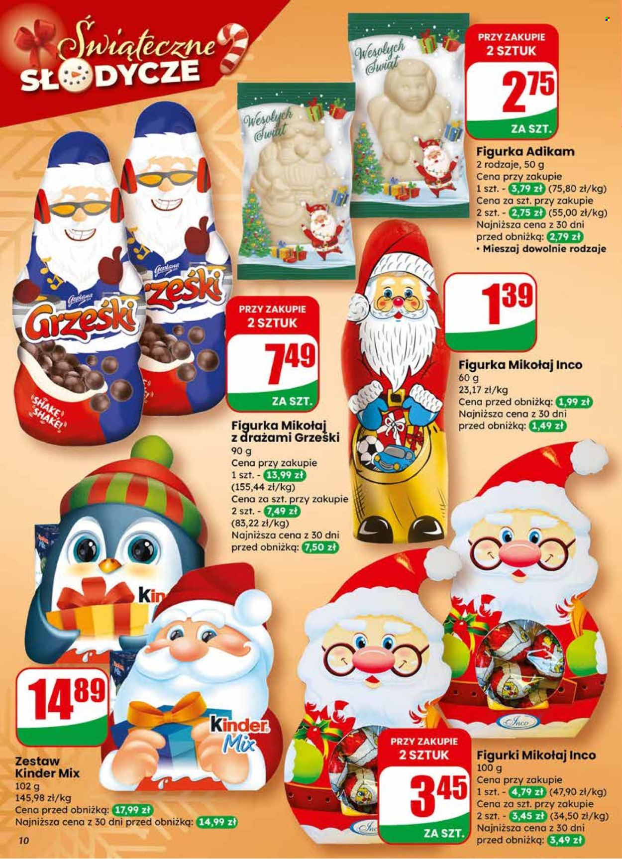 Gazetka Dino - 17.12.2025 - 23.12.2025. Strona 10