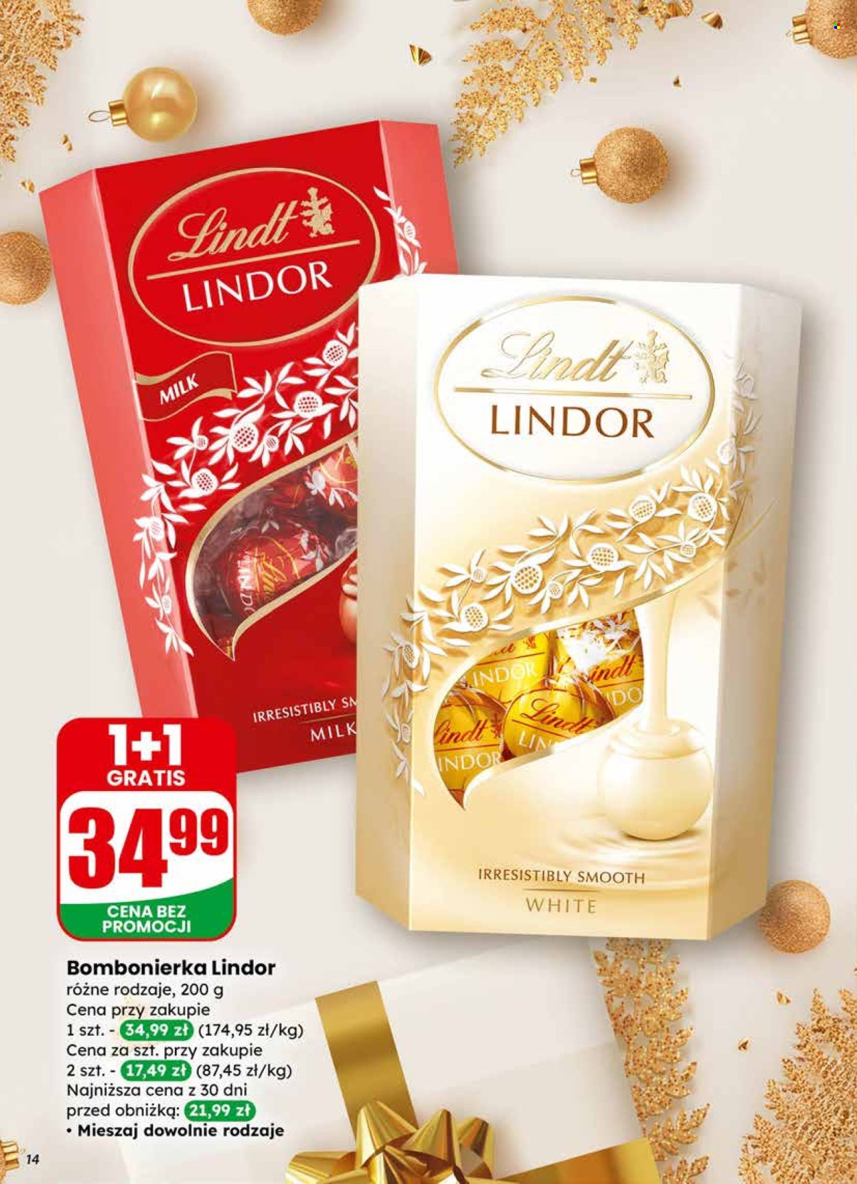 Gazetka Dino - 17.12.2025 - 23.12.2025. Strona 14