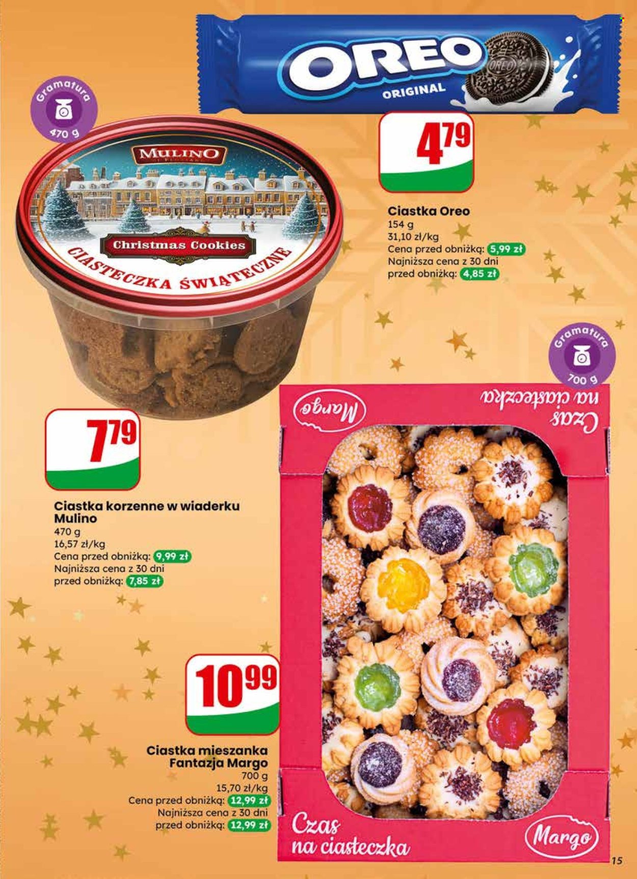 Gazetka Dino - 17.12.2025 - 23.12.2025. Strona 15