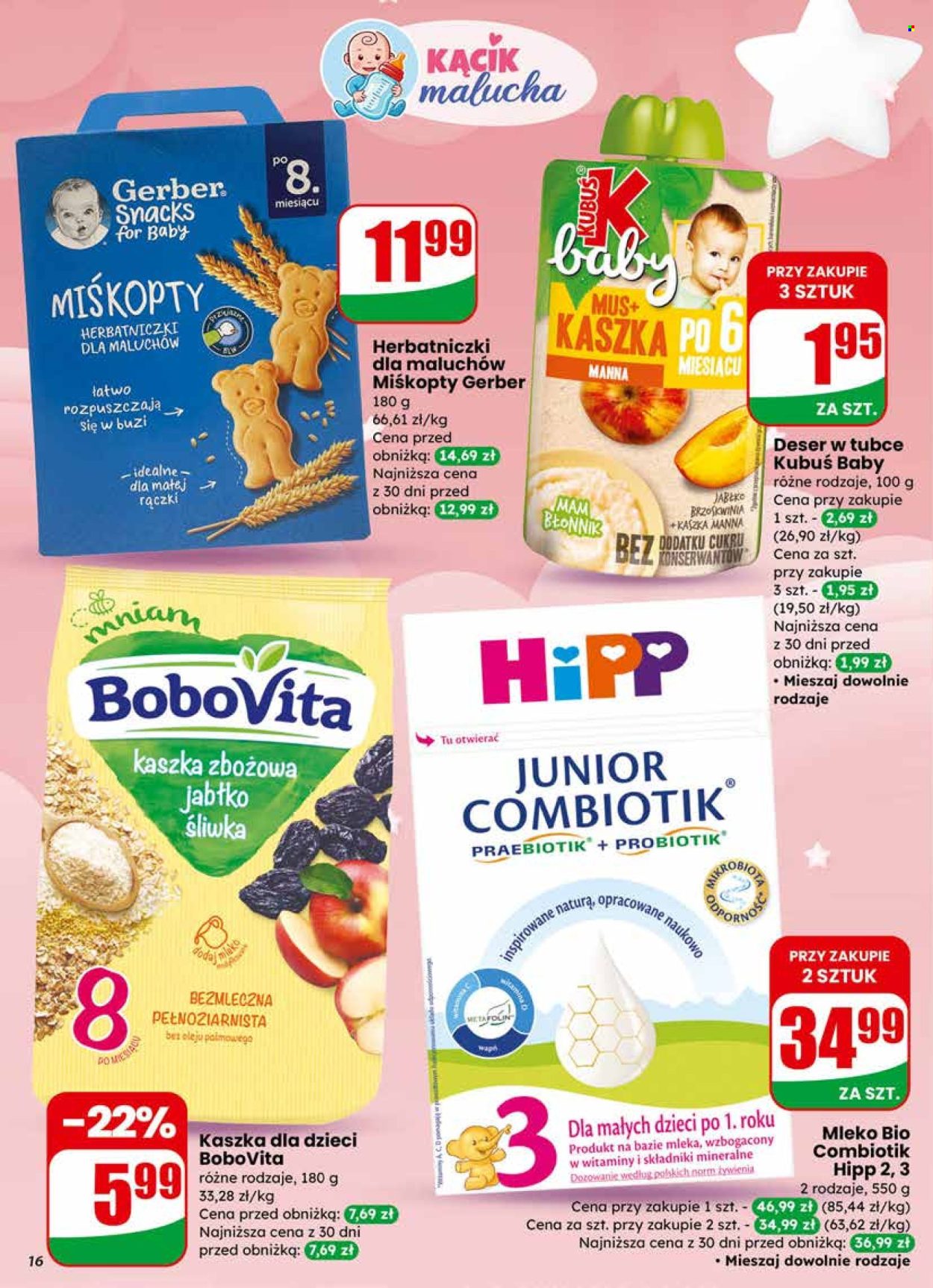 Gazetka Dino - 17.12.2025 - 23.12.2025. Strona 16