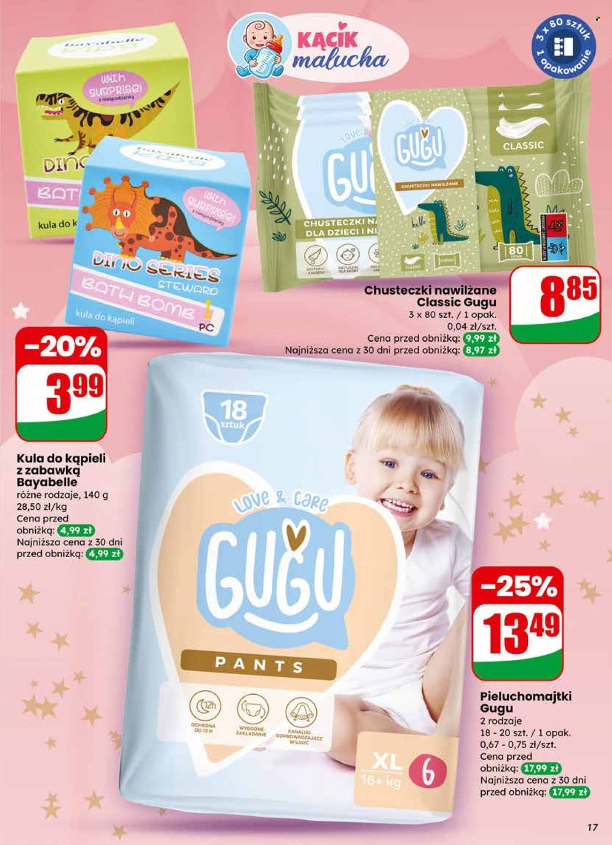 Gazetka Dino - 17.12.2025 - 23.12.2025. Strona 17