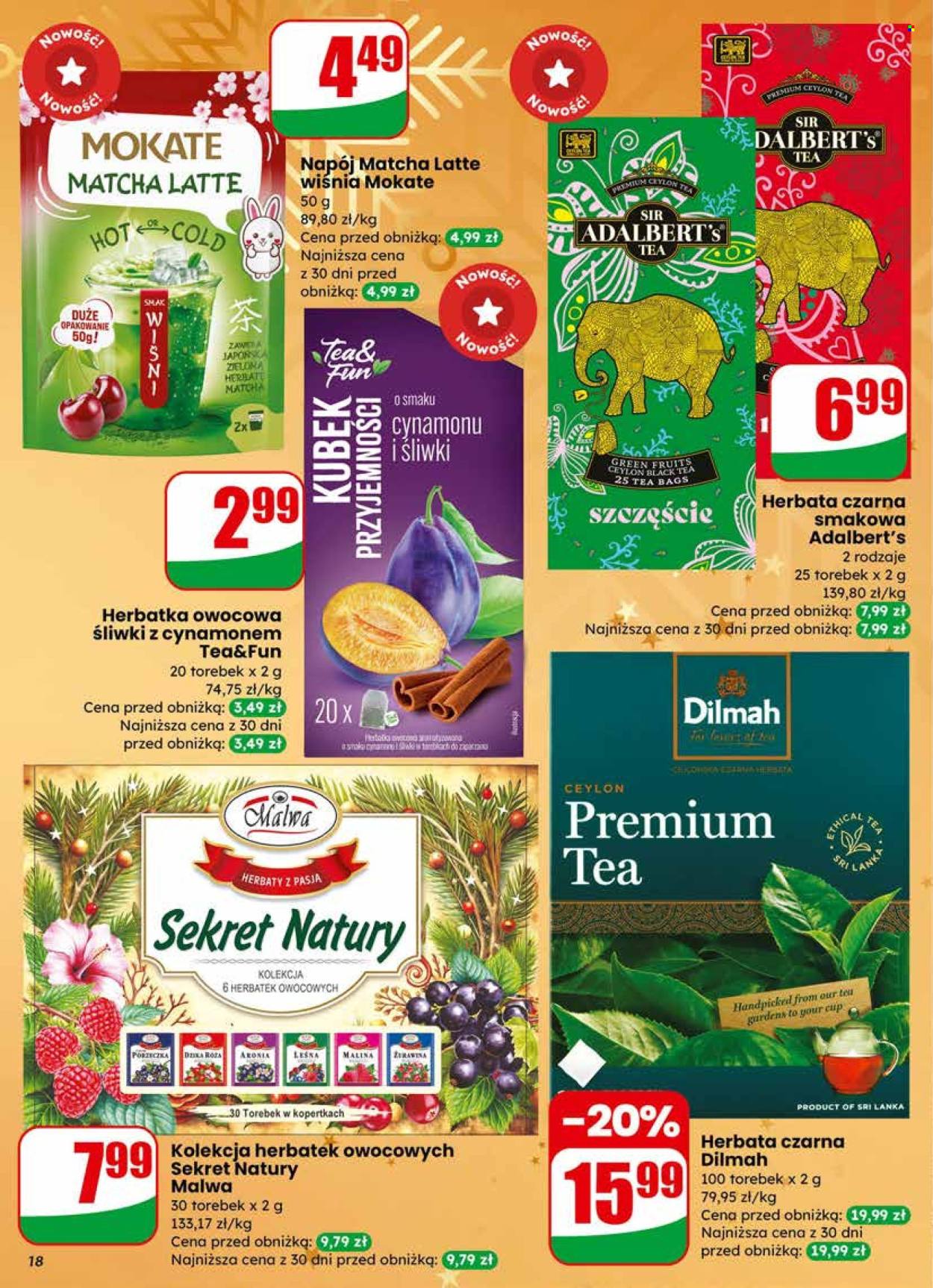 Gazetka Dino - 17.12.2025 - 23.12.2025. Strona 18