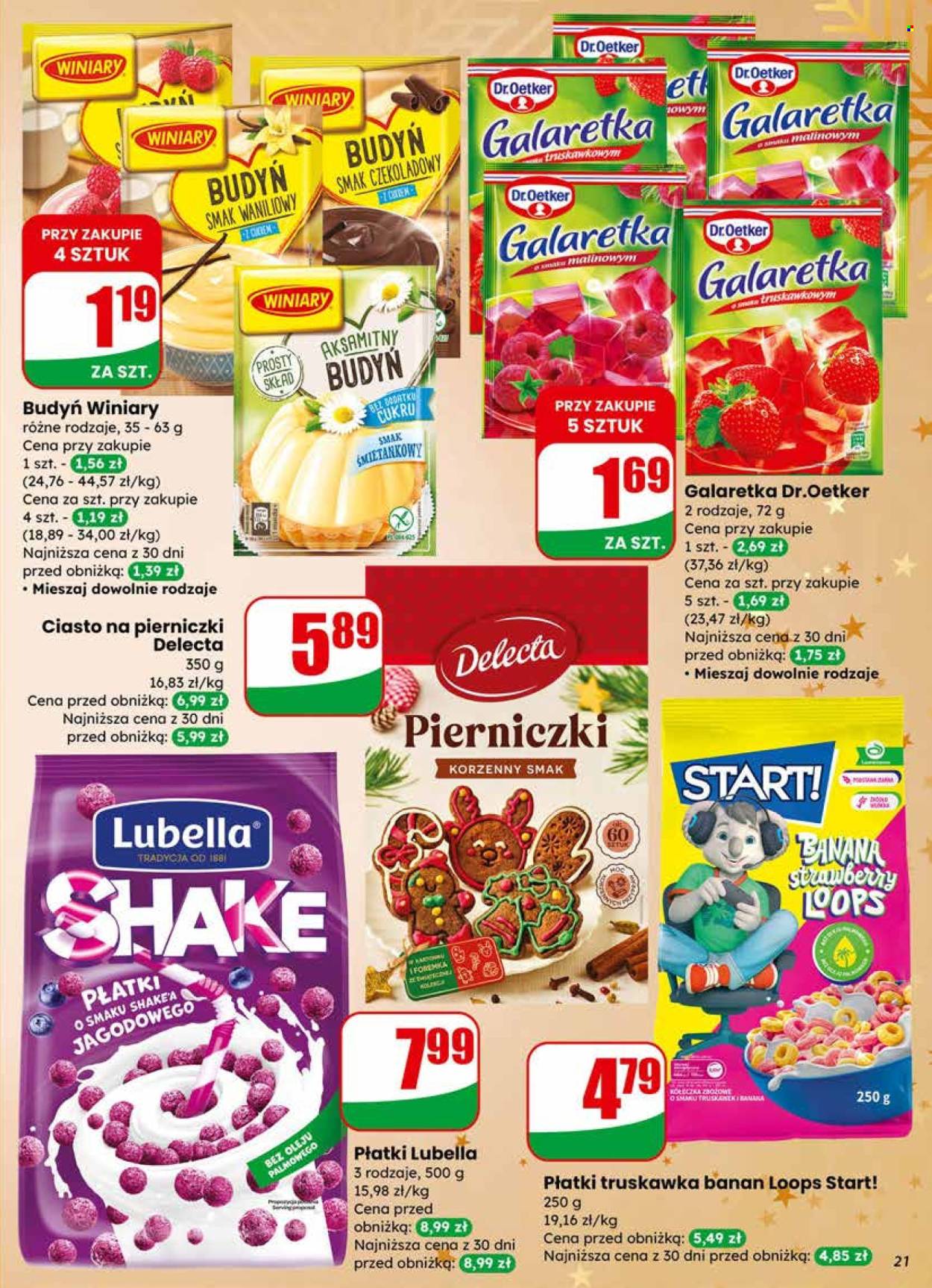 Gazetka Dino - 17.12.2025 - 23.12.2025. Strona 21