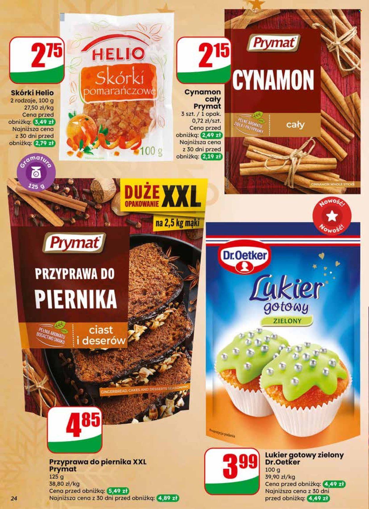 Gazetka Dino - 17.12.2025 - 23.12.2025. Strona 24