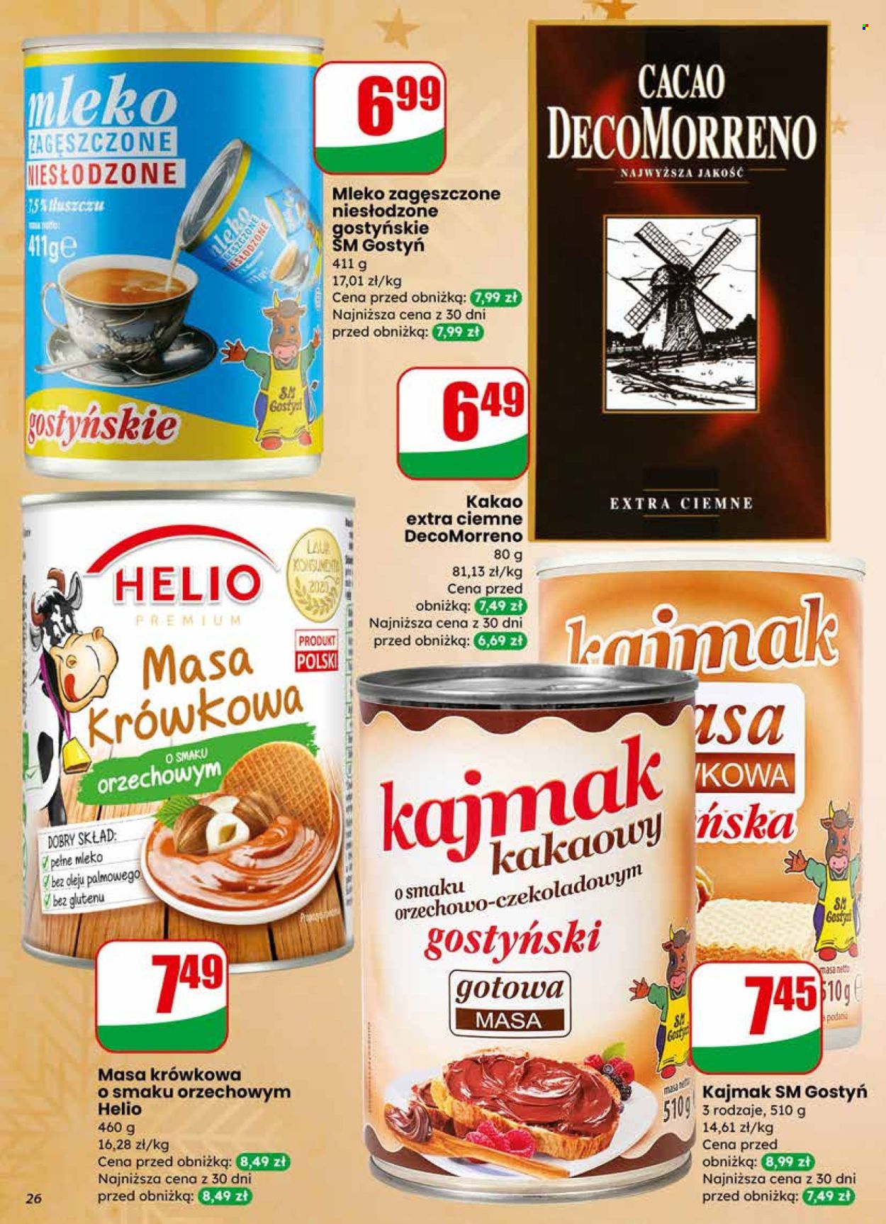 Gazetka Dino - 17.12.2025 - 23.12.2025. Strona 26