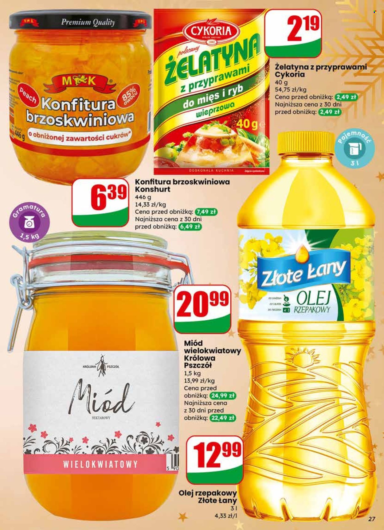 Gazetka Dino - 17.12.2025 - 23.12.2025. Strona 27