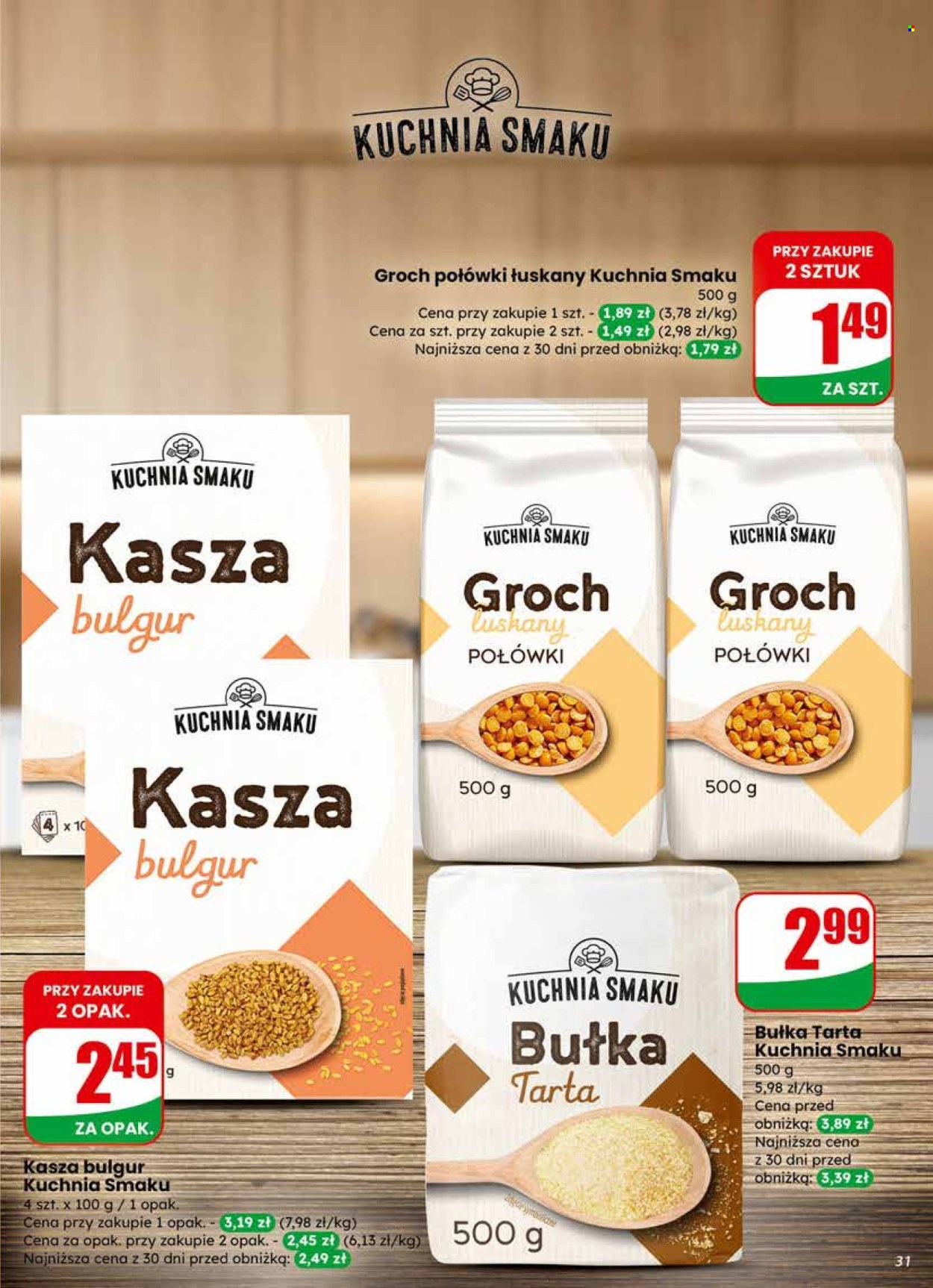 Gazetka Dino - 17.12.2025 - 23.12.2025. Strona 31