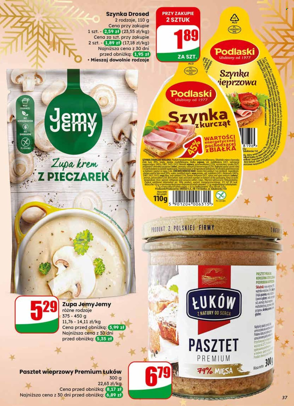 Gazetka Dino - 17.12.2025 - 23.12.2025. Strona 37